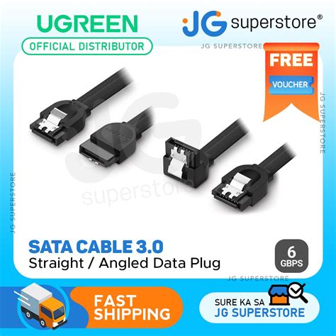 UGREEN SATA Cable 3.0 to Hard Disk Drive HDD SSD ODD .